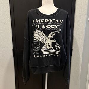 American Classic Sweater